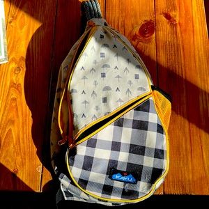 Kavu Rope Sling Bag